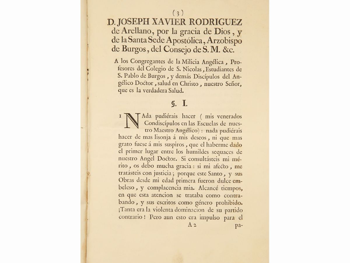 Doctrina De Los Expulsos Extinguida...