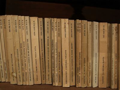 Biblioteca Universale Rizzoli