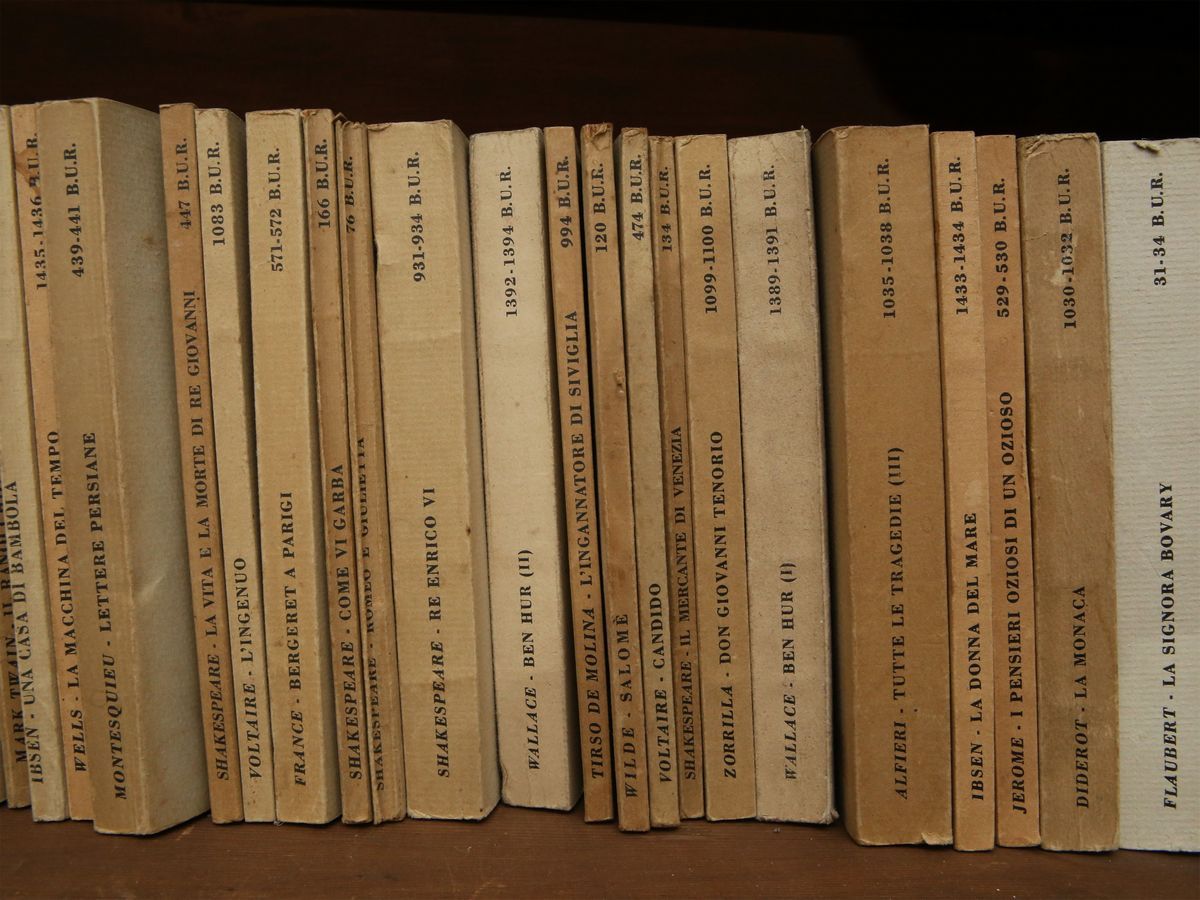 Biblioteca Universale Rizzoli