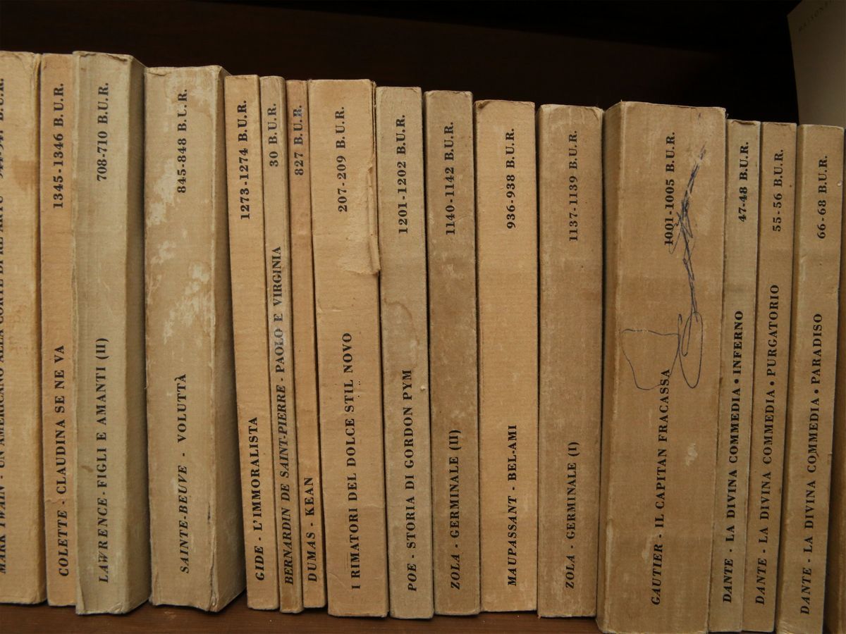 Biblioteca Universale Rizzoli