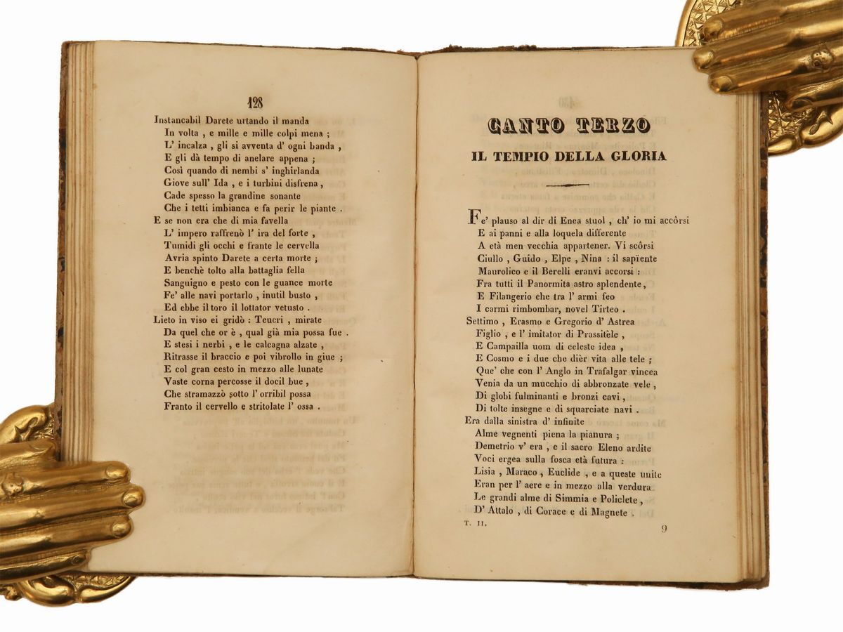 Bartolommeo Sestini - Poesie Edite ed Inedite...