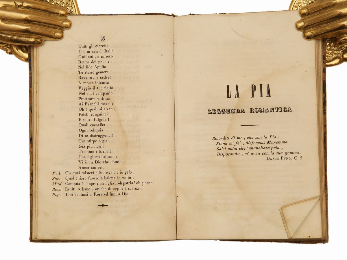 Bartolommeo Sestini - Poesie Edite ed Inedite...