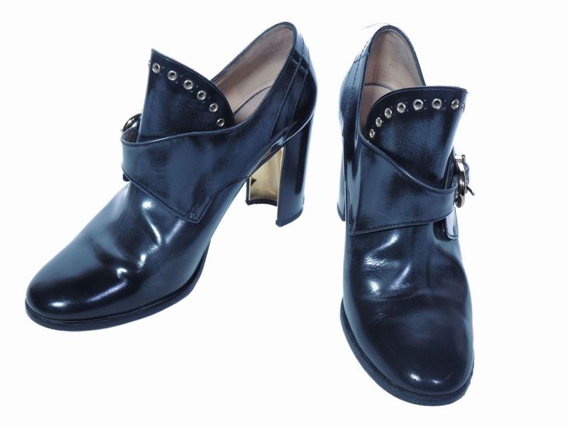 Paio di Scarpe, Salvatore Ferragamo