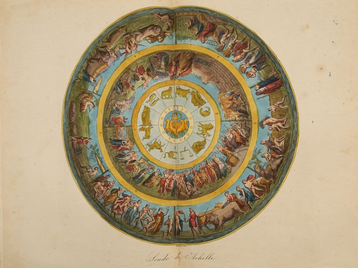Usi e Costumi di Tutti i Popoli Dell'universo...