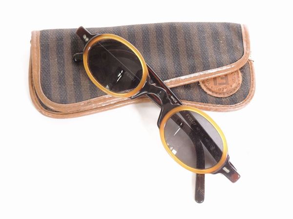 Occhiali da sole, Fendi