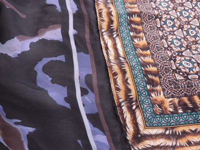 Due Foulard, Roberto Cavalli