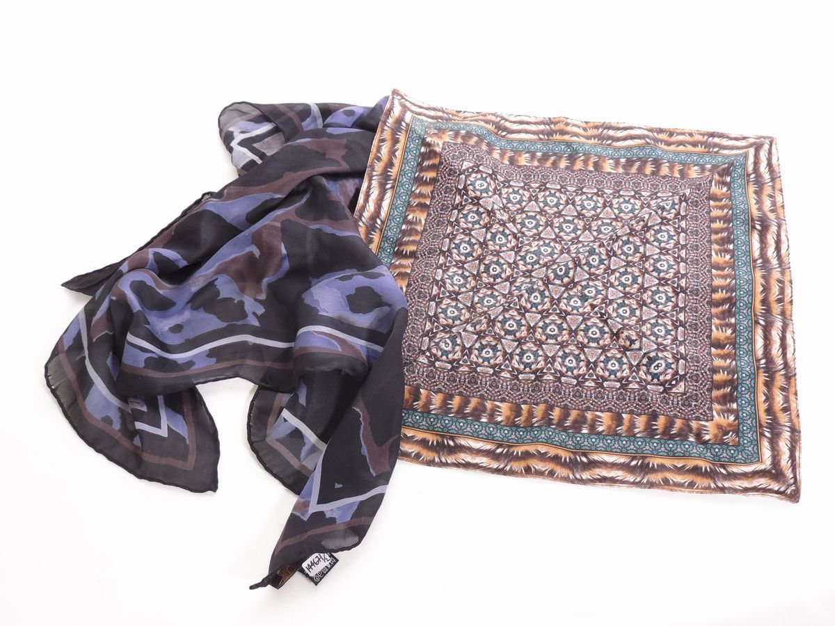 Due Foulard, Roberto Cavalli