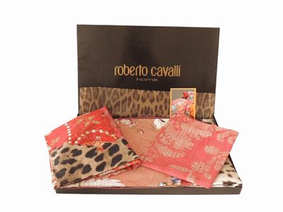 Completo Matrimoniale, Roberto Cavalli