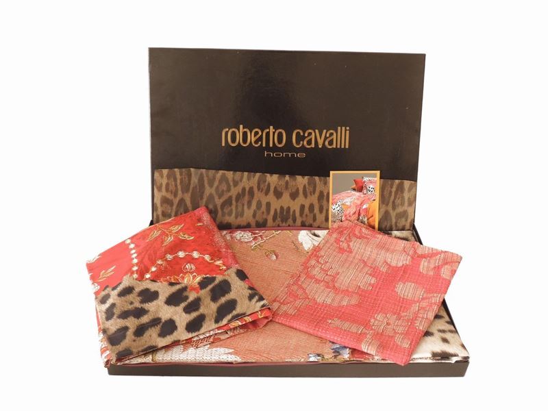 Completo Matrimoniale, Roberto Cavalli