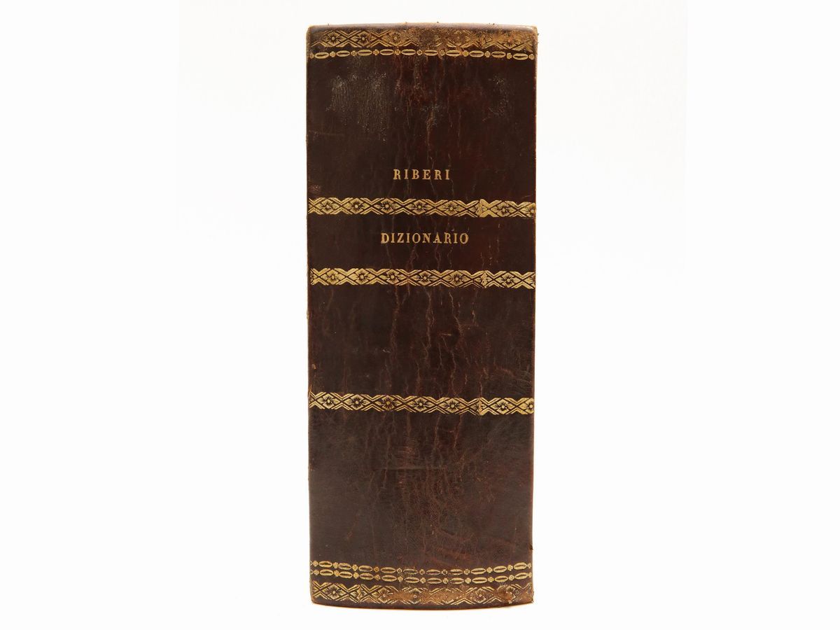 Dizionario di Amministrazione Italiana