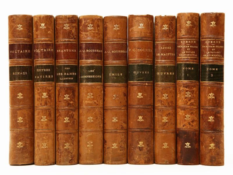 Letteratura Ottocentesca Francese