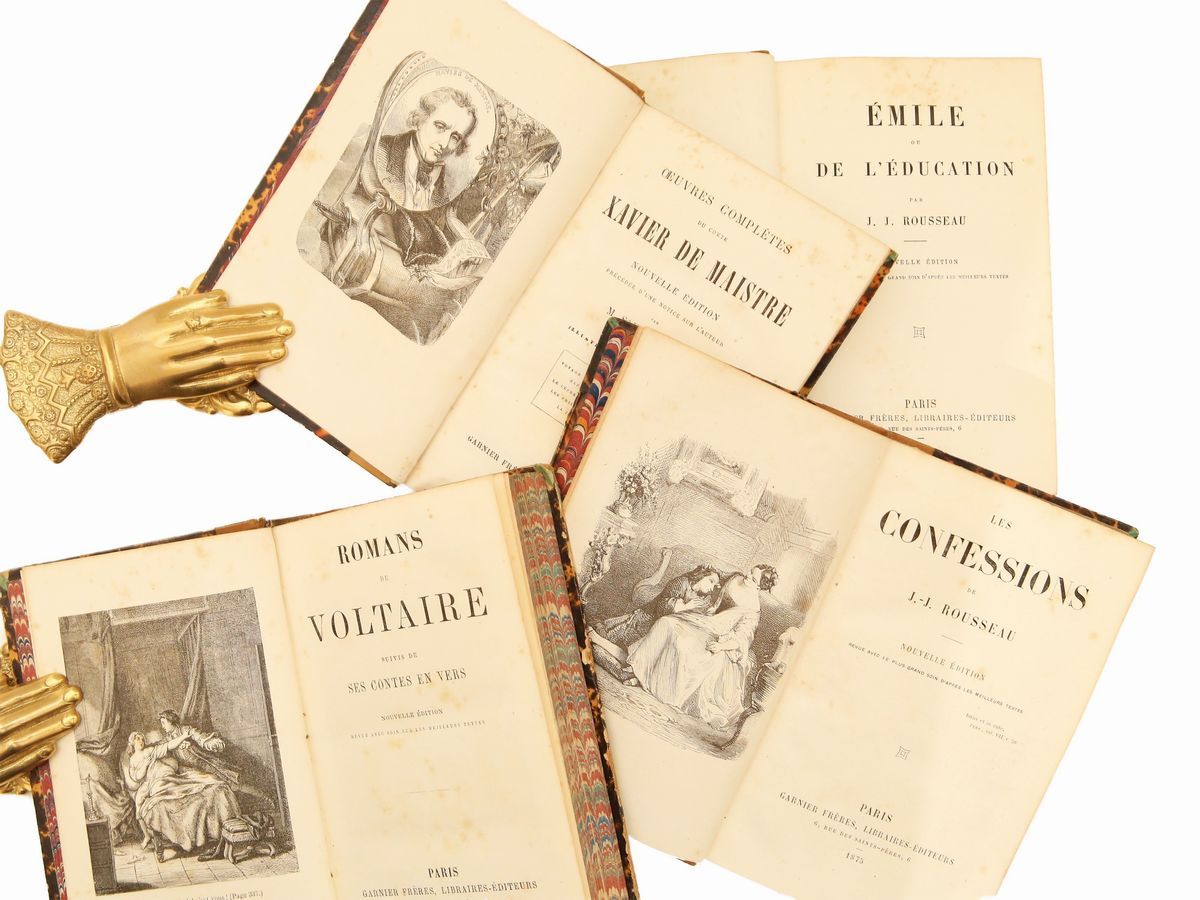 Letteratura Ottocentesca Francese