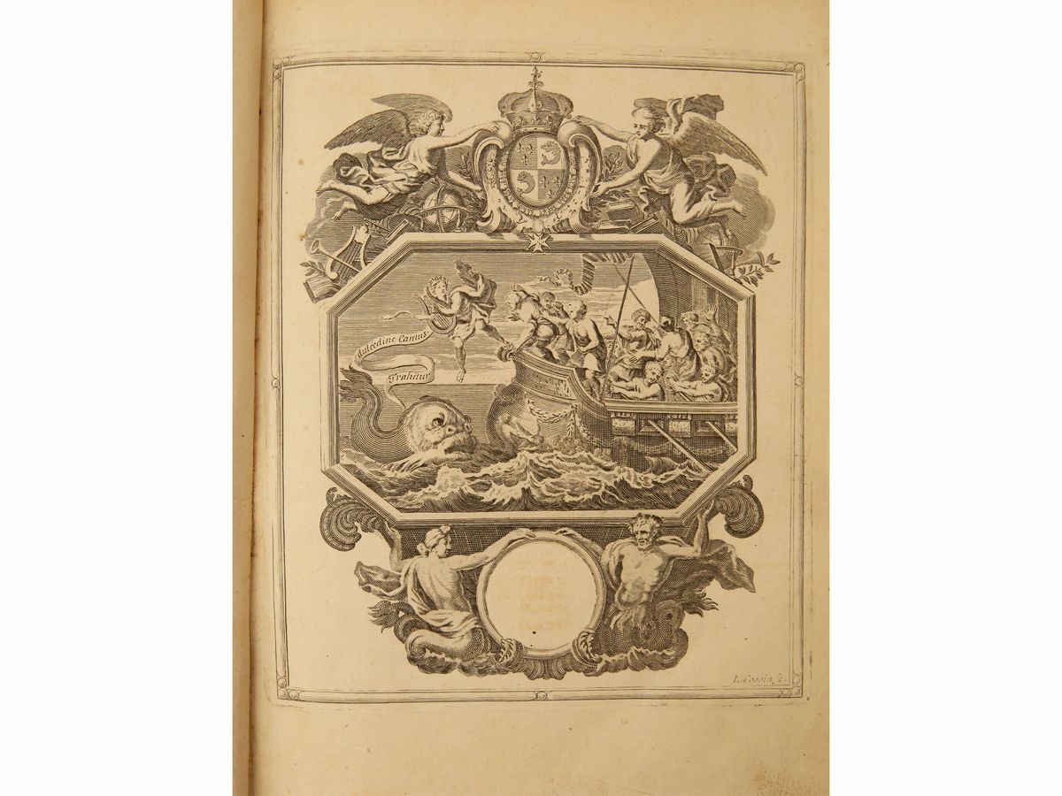 Pierre Danet - Dictionarium Antiquitatum Romanarum Et Graecarum...