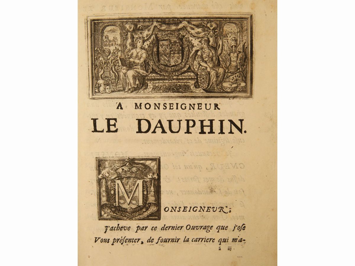 Pierre Danet - Dictionarium Antiquitatum Romanarum Et Graecarum...