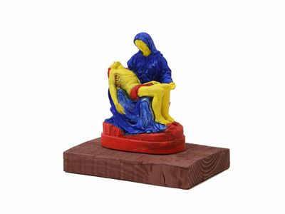 La Pietà di Michelangelo