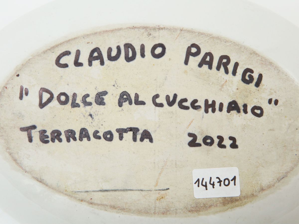 Claudio Parigi - Dolce al Cucchiaio 2022