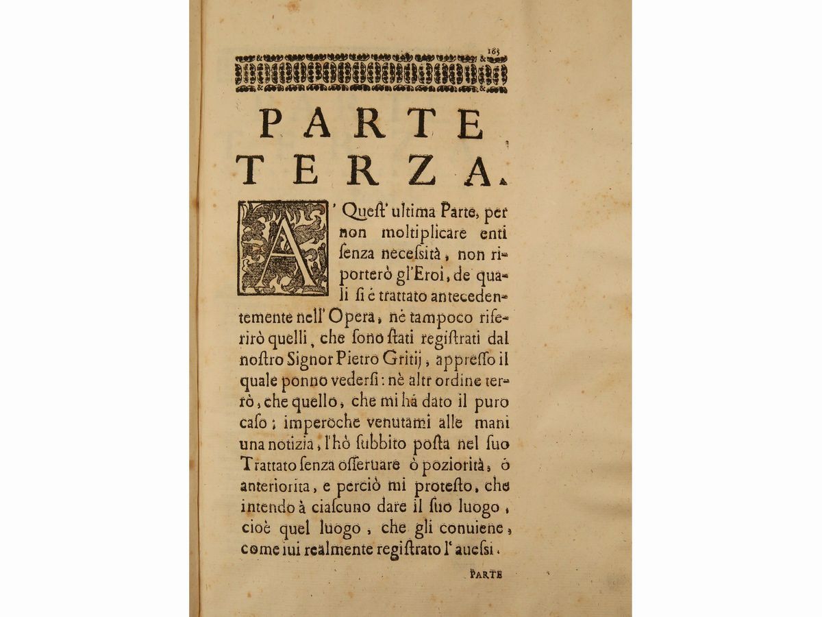 Tommaso Baldassini - Notizie Historiche della Reggia Citta di Iesi...