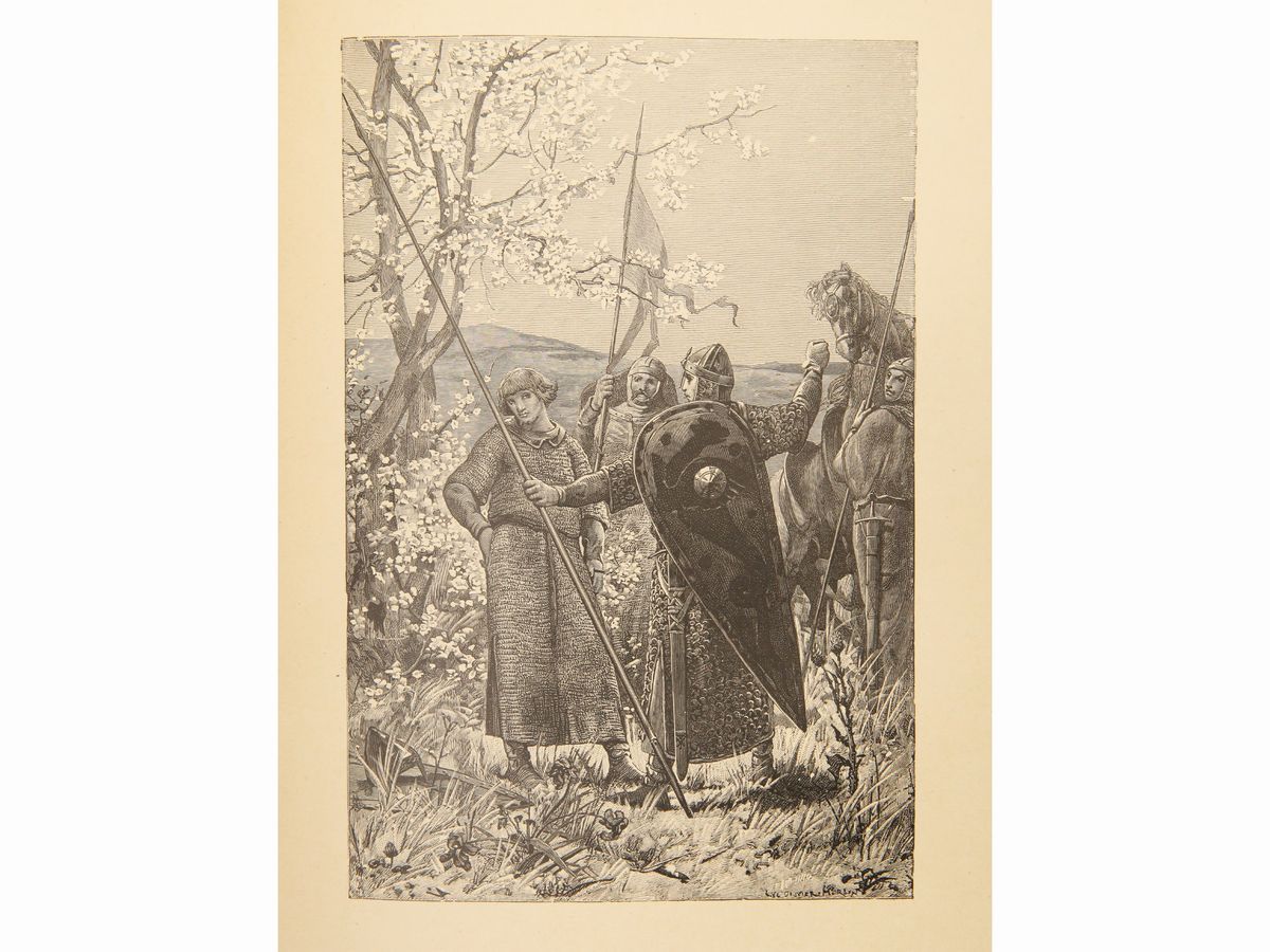 Léon Gautier - La Chevalerie