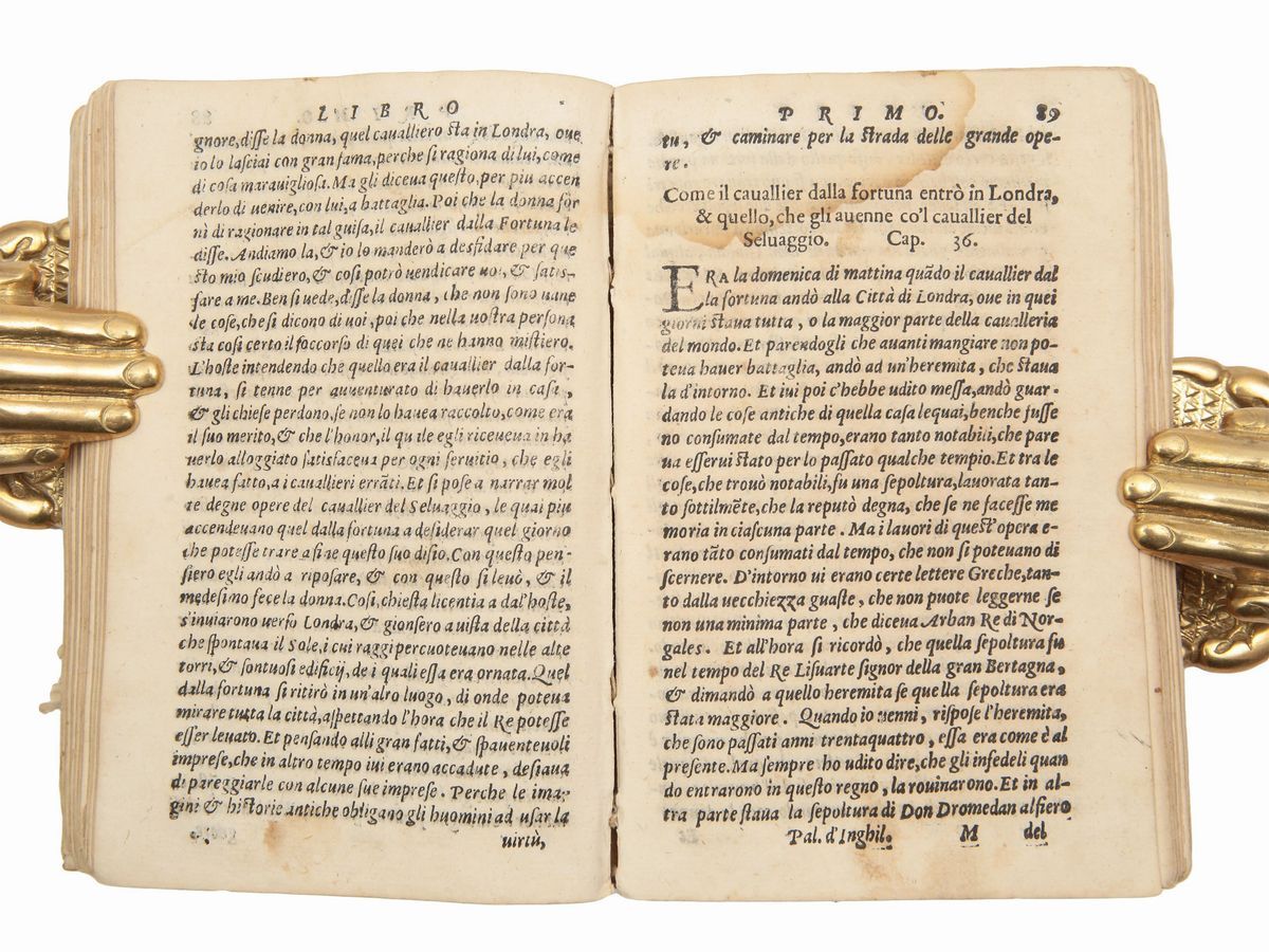Francisco De Morais - Palmerino D'inghilterra Figliuolo del Re Don Duardo...