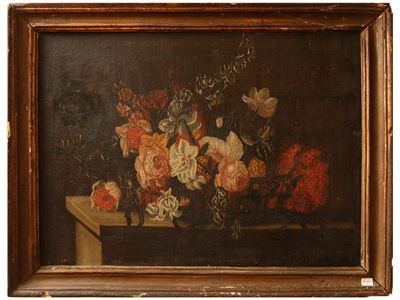 Natura Morta con Fiori