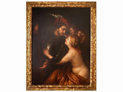 Venere e Marte (allegoria Dell'amore)