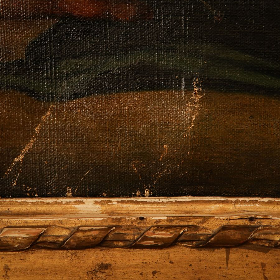 Scuola Francese - Allegoria Dell'estate