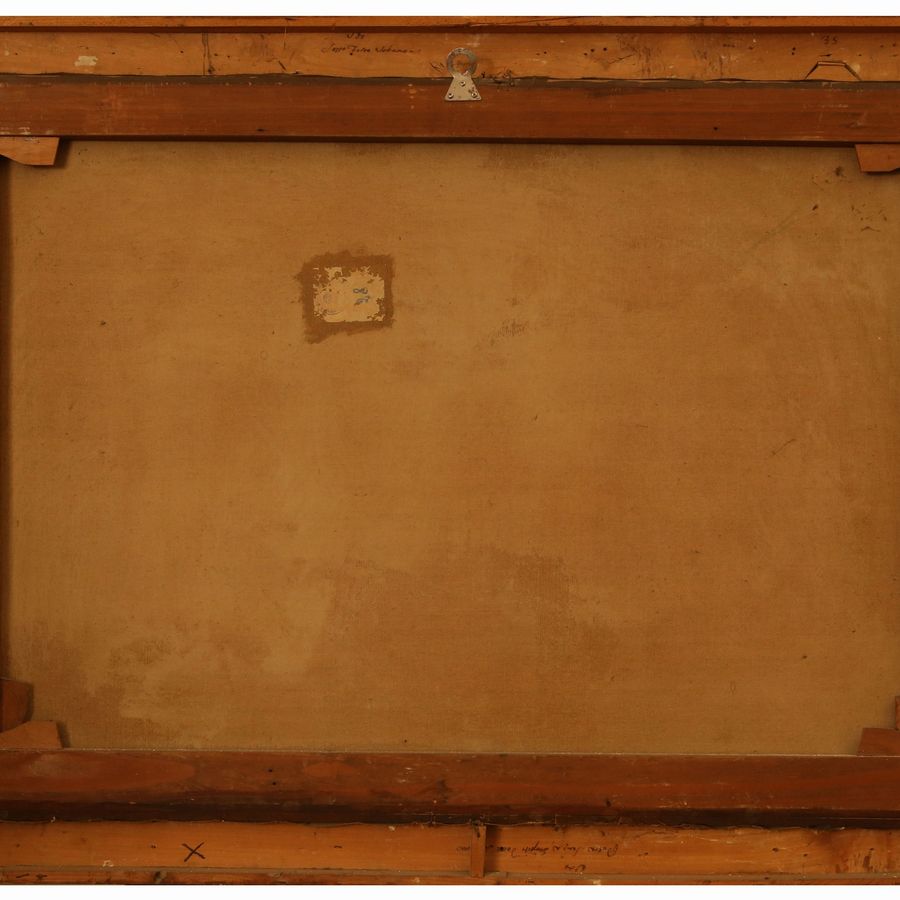 Scuola Francese - Allegoria Dell'estate