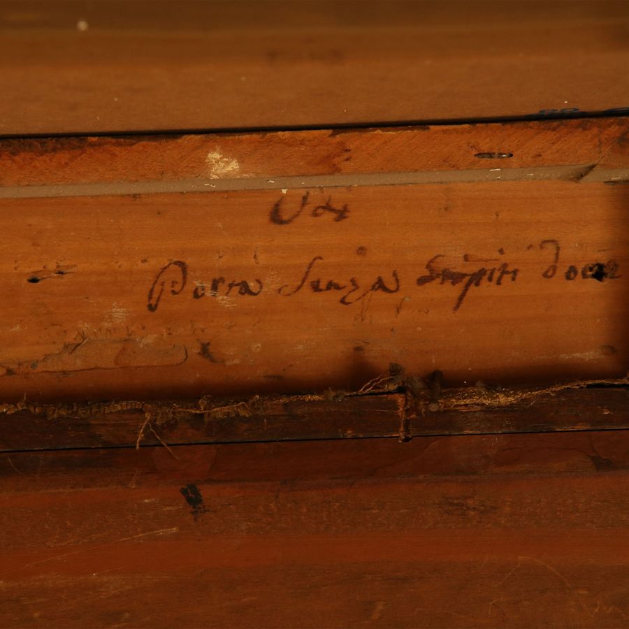 Scuola Francese - Allegoria Dell'estate