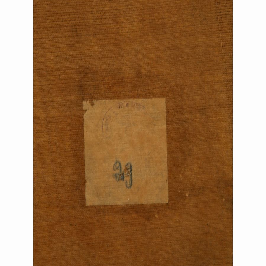 Scuola Francese - Allegoria della Scultura