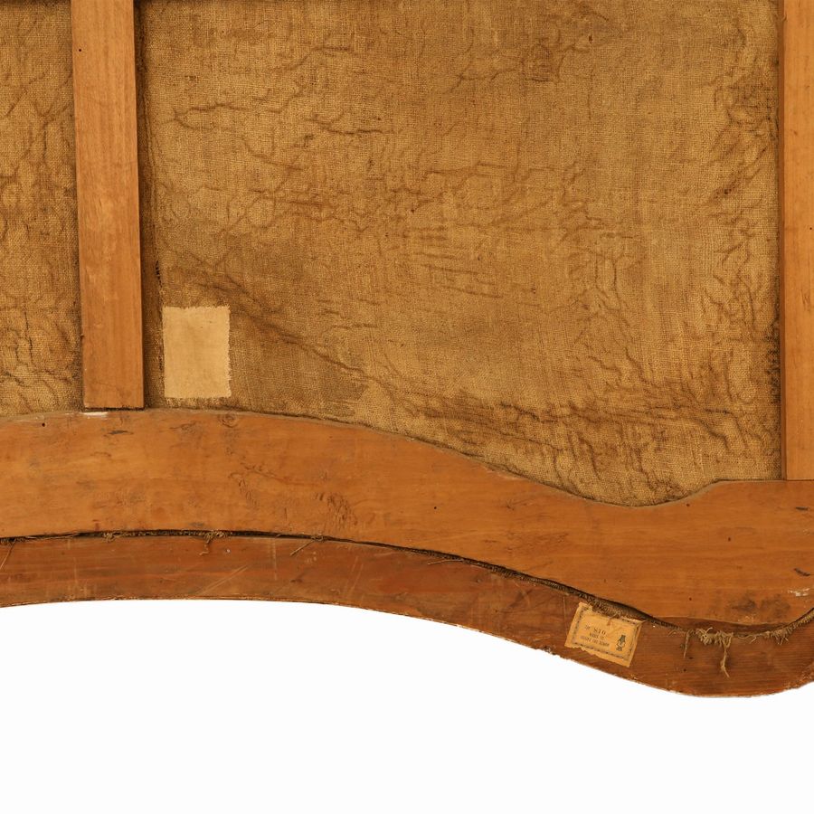 Cerchia di Giuseppe Chiantore - Scorci di Porto con Velieri e Personaggi Vestiti All'orientale