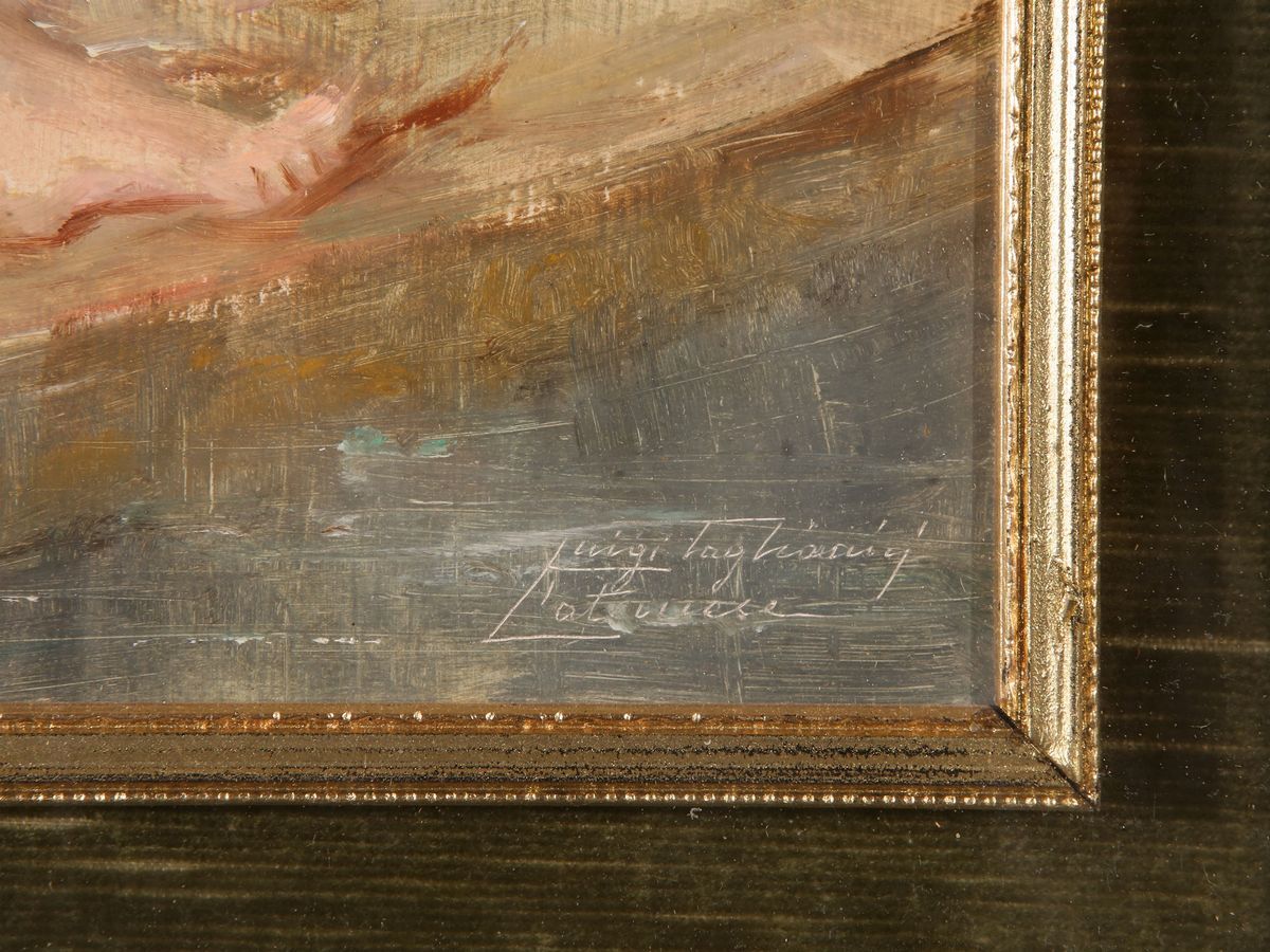 Luigi Togliarini - Susanna e i Ladroni