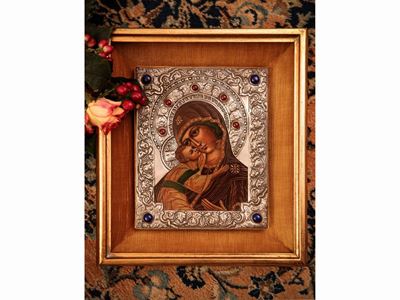 Madonna con Bambino