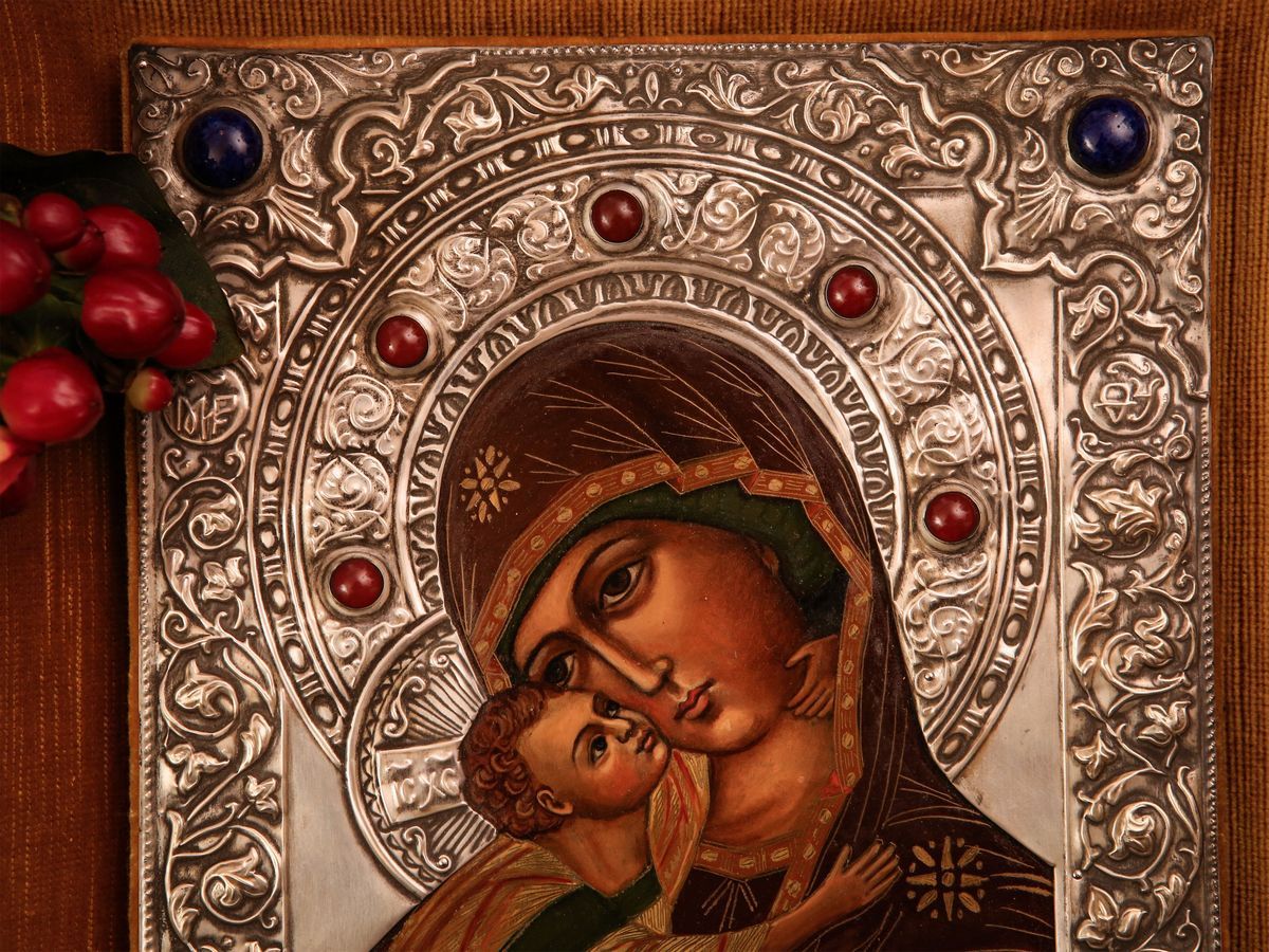 Madonna con Bambino