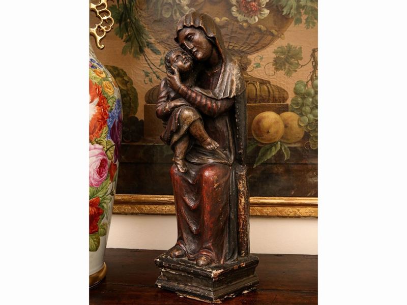 Madonna con Bambino