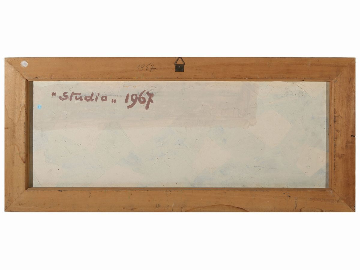 Osvaldo Medici del Vascello - Studio 1967