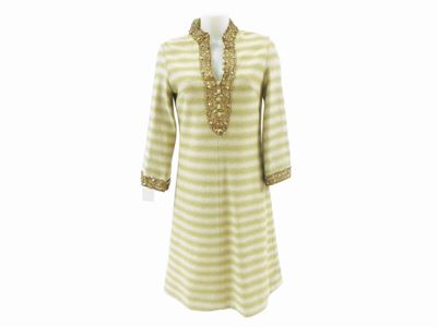 Abitino in Jersey e Lurex