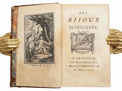 Les Bijoux Indiscrets