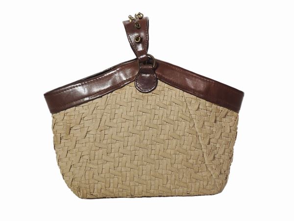 Rara borsa a mano, Roberta di Camerino