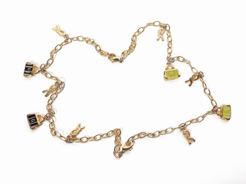 Cavigliere/collana, Roberta di Camerino