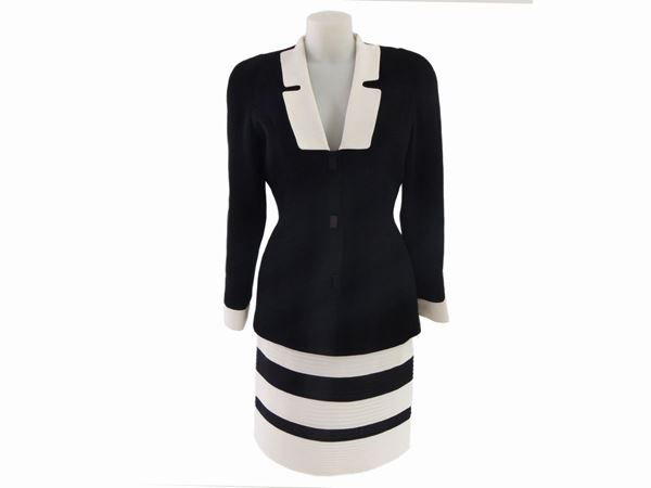 Tailleur, Thierre Mugler