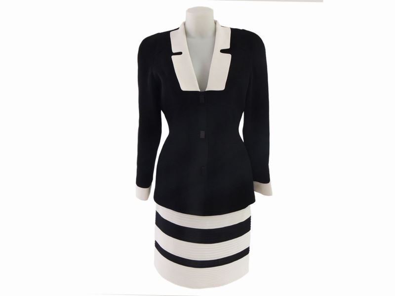 Tailleur, Thierre Mugler