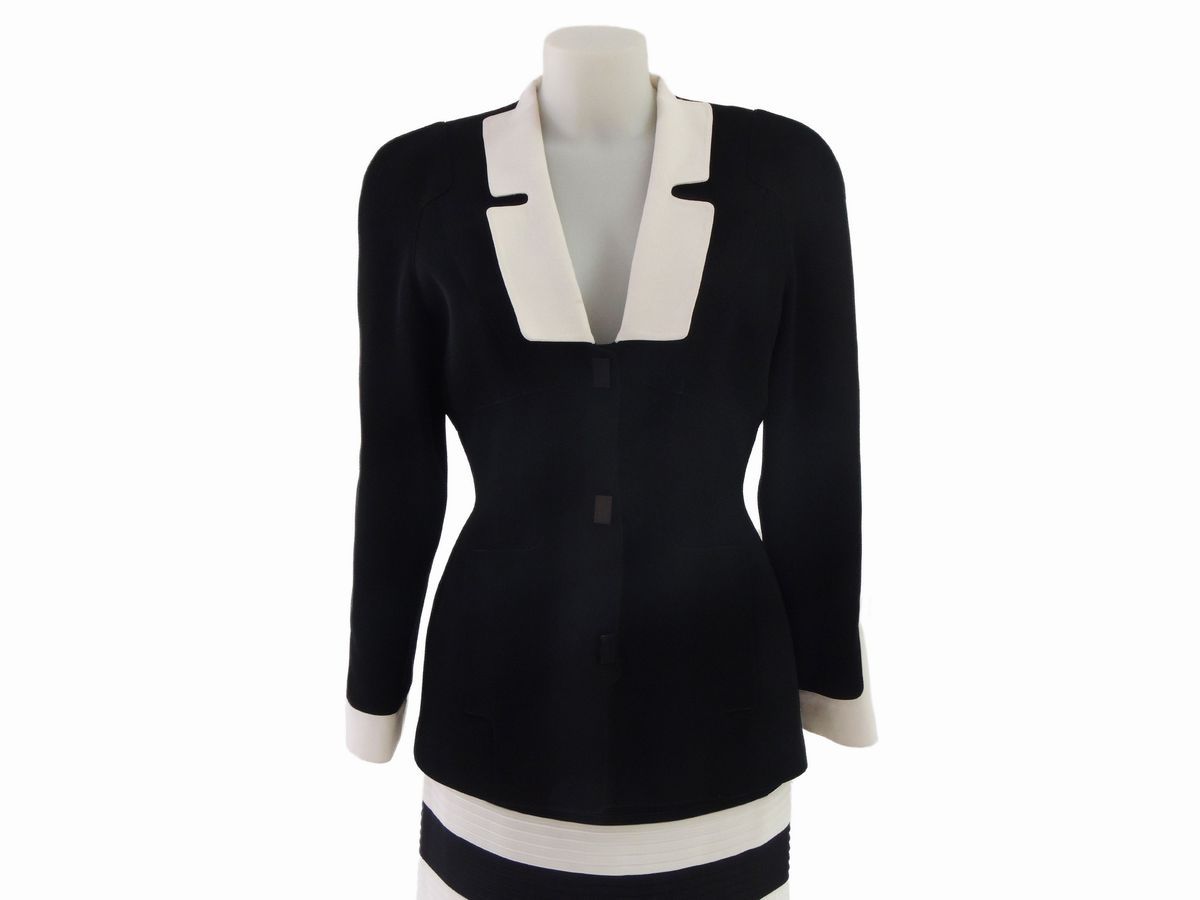 Tailleur, Thierre Mugler