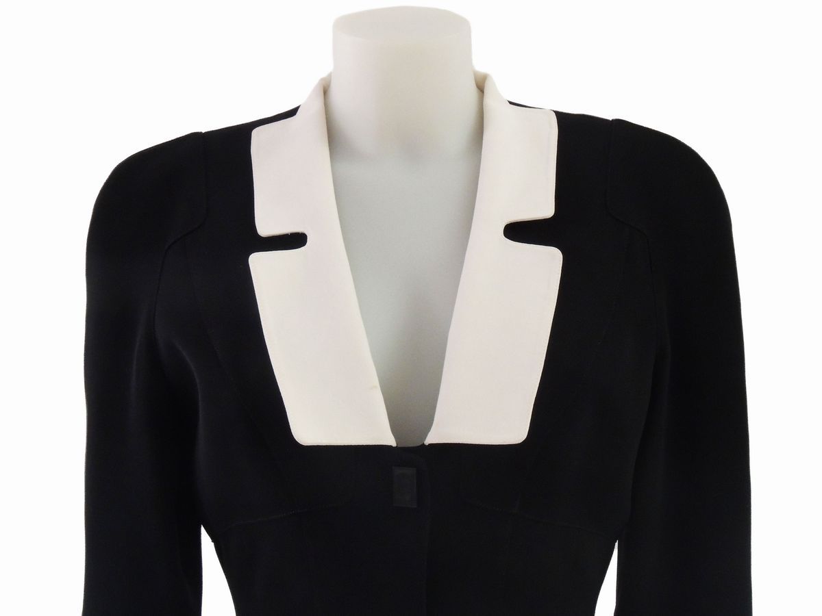 Tailleur, Thierre Mugler