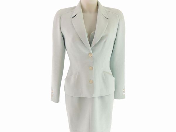 Completo, Thierre Mugler