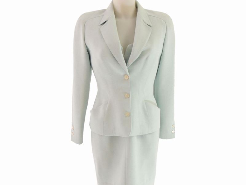 Completo, Thierre Mugler