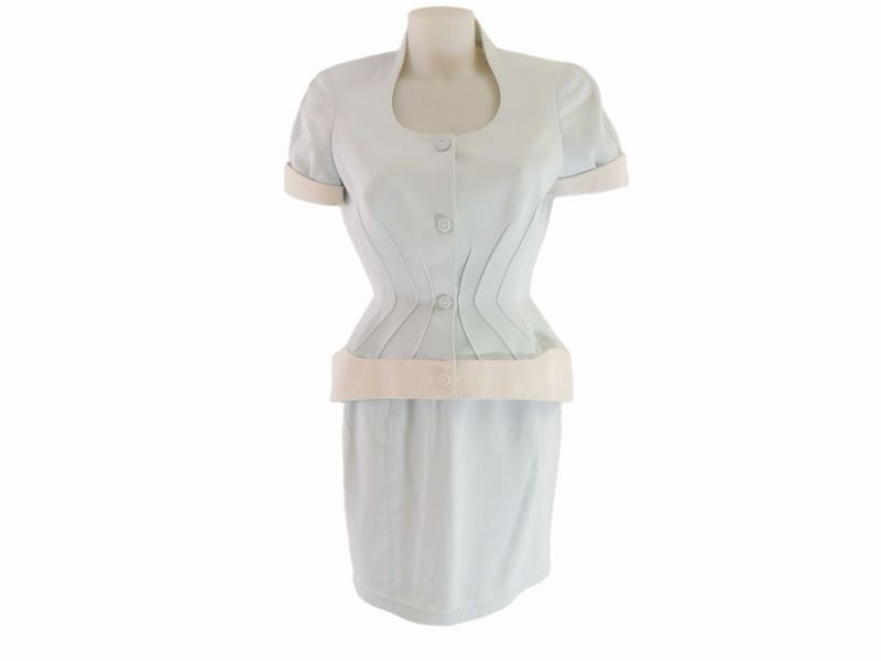 Tailleur, Thierre Mugler