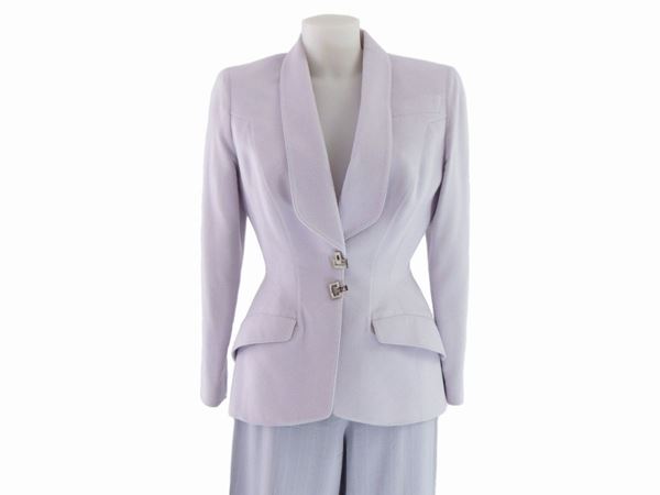 Tailleur, Thierry Mugler Paris