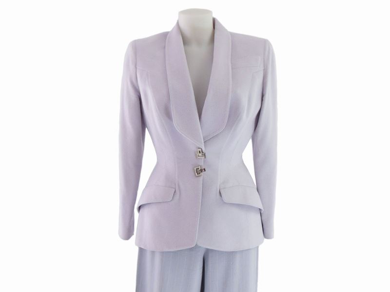 Tailleur, Thierry Mugler Paris