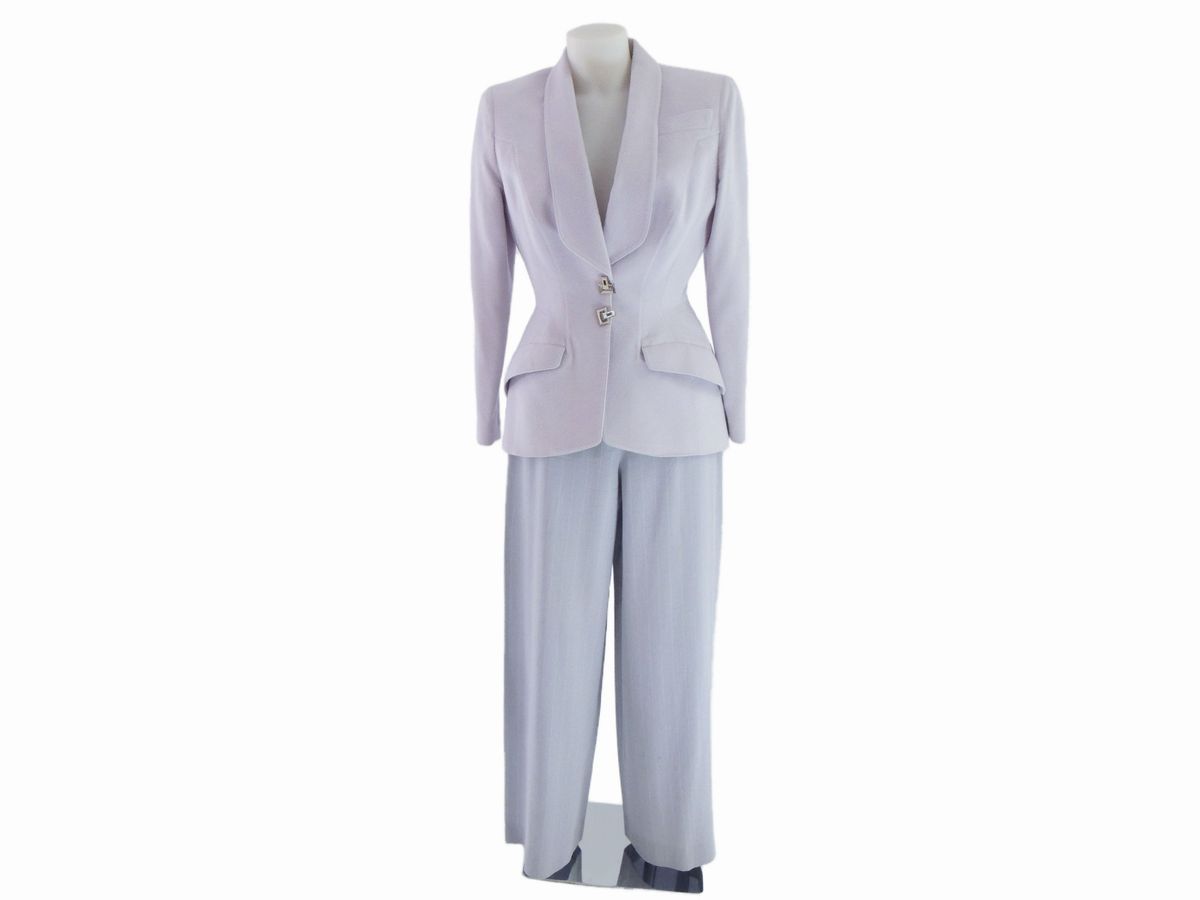 Tailleur, Thierry Mugler Paris
