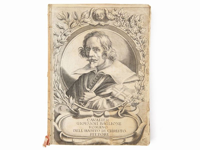 Giovanni Baglione - Le Vite De' Pittori Scultori Et Architetti...